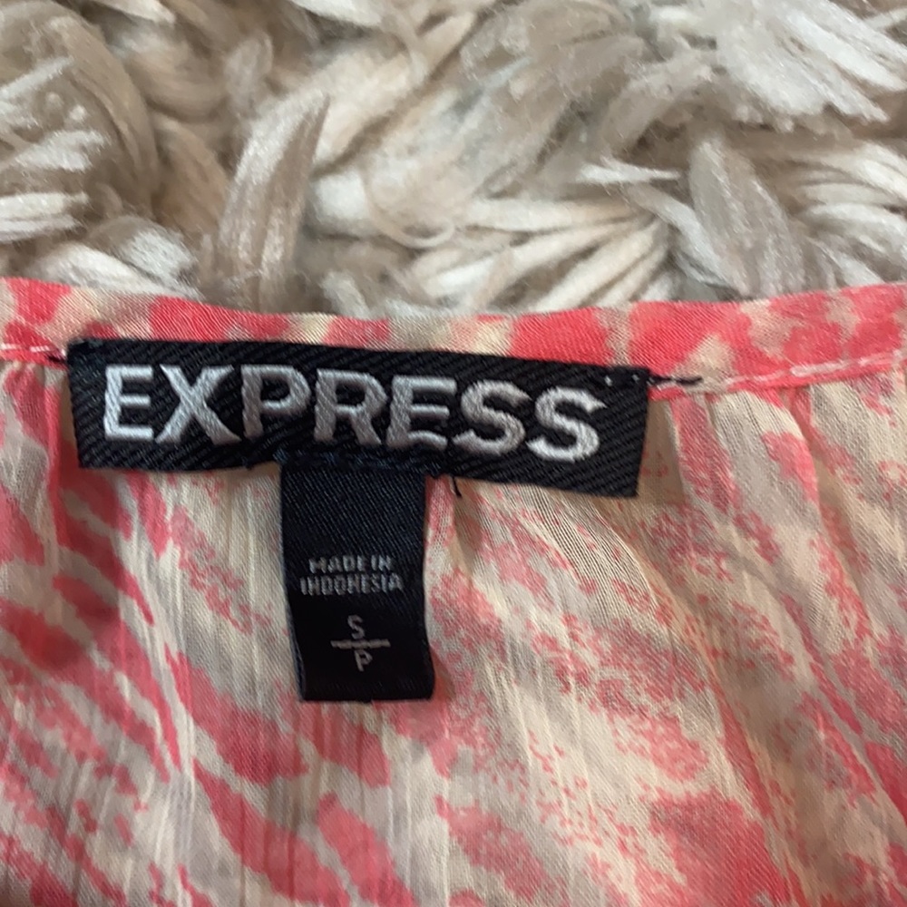 Express top - Picture 3 of 4